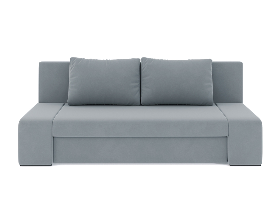 Диваны еврокнижки, Диван-кровать еврокнижка Сан Ремо, велюр