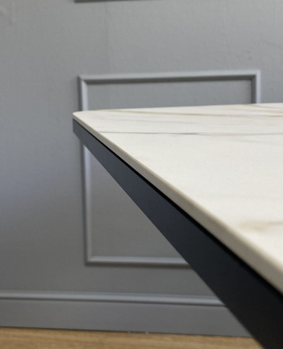 Обеденные столы, Стол Kenner DK1200 раздвижной, керамика