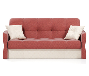 Диван-кровать аккордеон Болеро 80,велюр