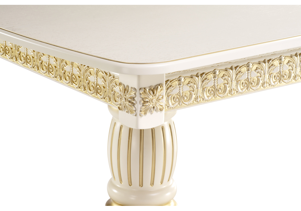 Обеденные столы, Стол деревянный Морнит 180(240)х100