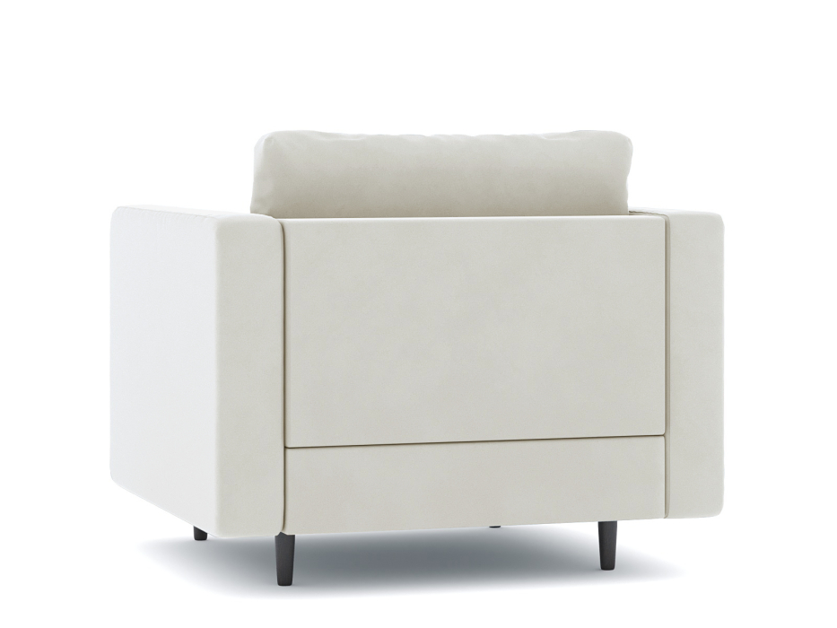 Кресло для отдыха, Кресло для отдыха Деннес, велюр