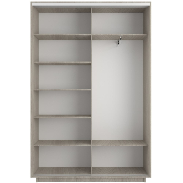 Шкафы-купе, Шкаф-купе Экспресс 1001, 160х45х220