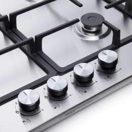 Газовая варочная панель Konigin Spark 604 IX