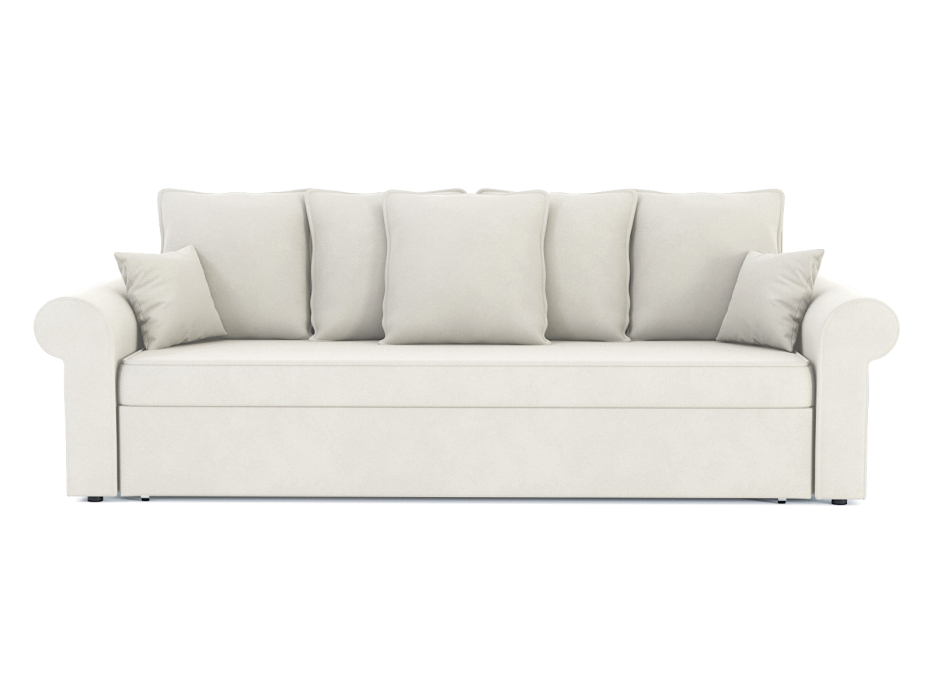 Диваны еврокнижки, Диван-кровать Гамбург еврокнижка, велюр