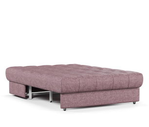 Диван-кровать прямой Виа, рогожка