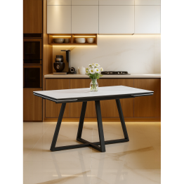 Керамический стол Памелла 120(180)х80