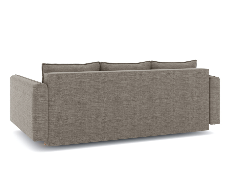 Диваны еврокнижки, Диван-кровать еврокнижка-пантограф Рон, рогожка Люкс