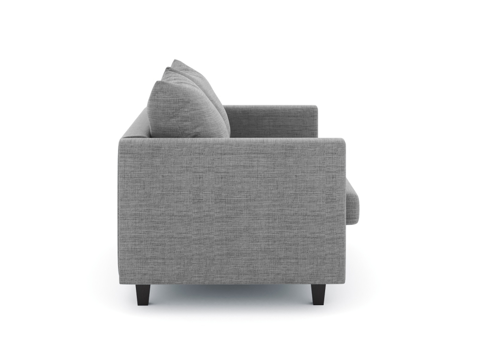 Диваны  офисные, Диван прямой нераскладной Балко, рогожка