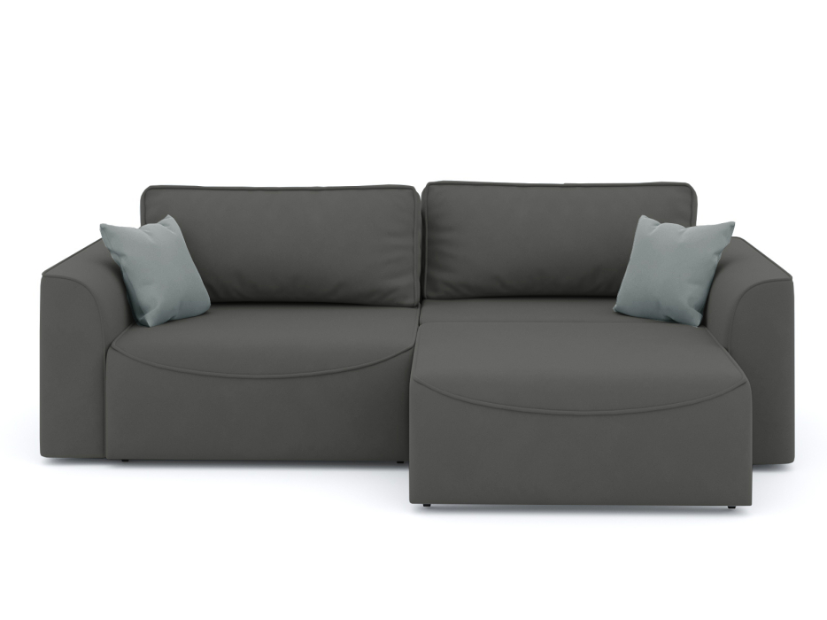 Диваны еврокнижки, Диван-кровать еврокнижка Рафаэль НПБ, велюр