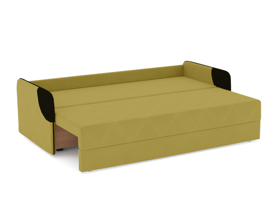 Диваны еврокнижки, Диван-кровать Марсель еврокнижка, велюр