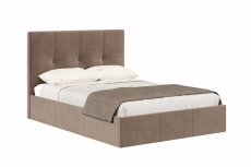 Мягкая кровать, Кровать Марсель 1200 с подъёмным механизмом
