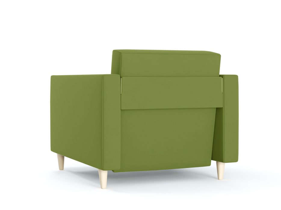 Кресла-кровати, Кресло-кровать Квадро,  велюр