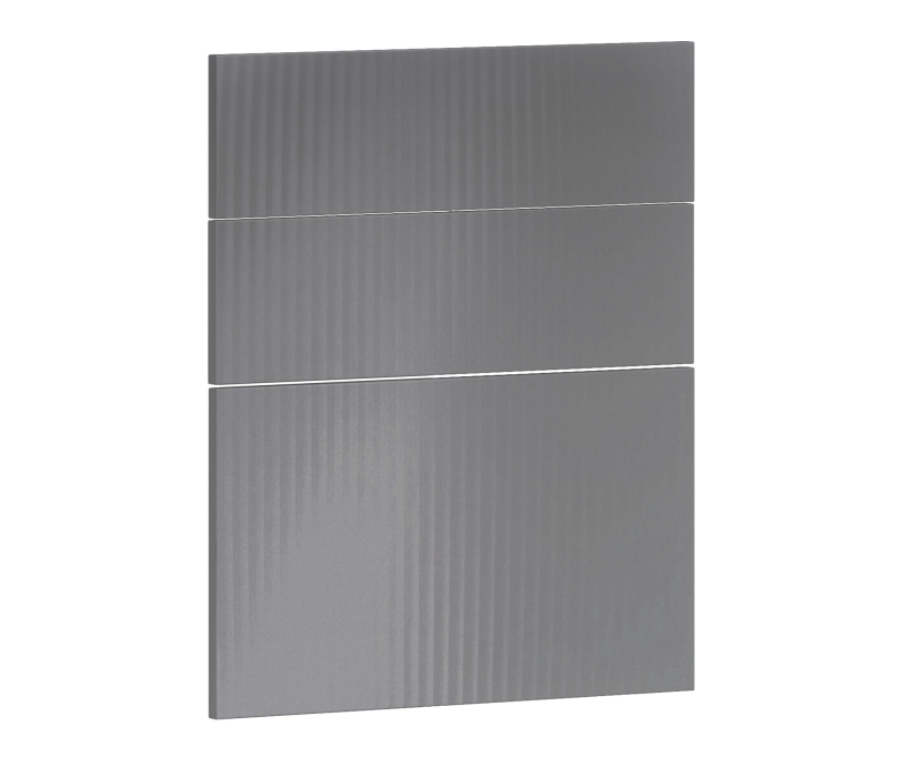 Роял, Роял фасад для стола 3 ящ 60х71 см