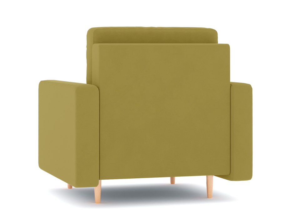 Кресло для отдыха, Кресло для отдыха Белфаст, велюр