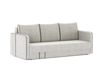 Диван-кровать еврокнижка Слим, рогожка