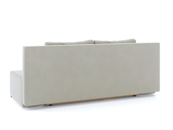 Диван-кровать еврокнижка Сан Ремо, велюр