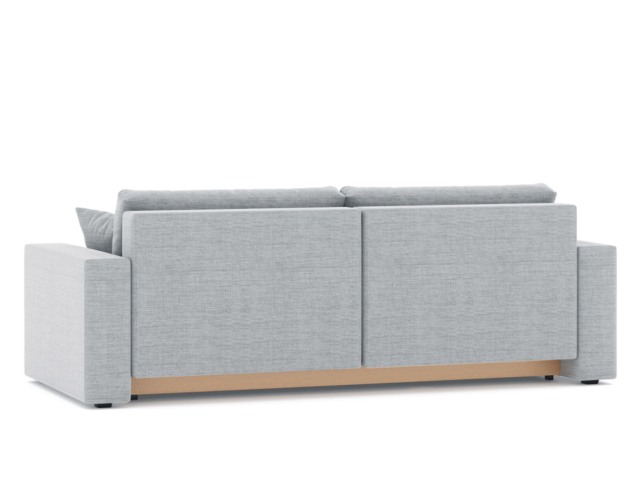 Диваны еврокнижки, Диван-кровать Брест  еврокнижка-трансформер, рогожка