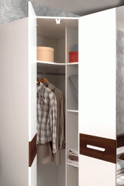 Норвуд 156 Шкаф угловой