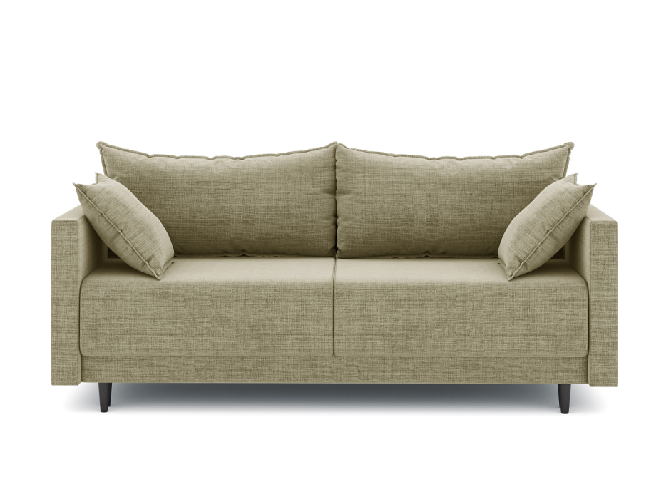 Диваны еврокнижки, Диван-кровать еврокнижка-пантограф Юнган, рогожка