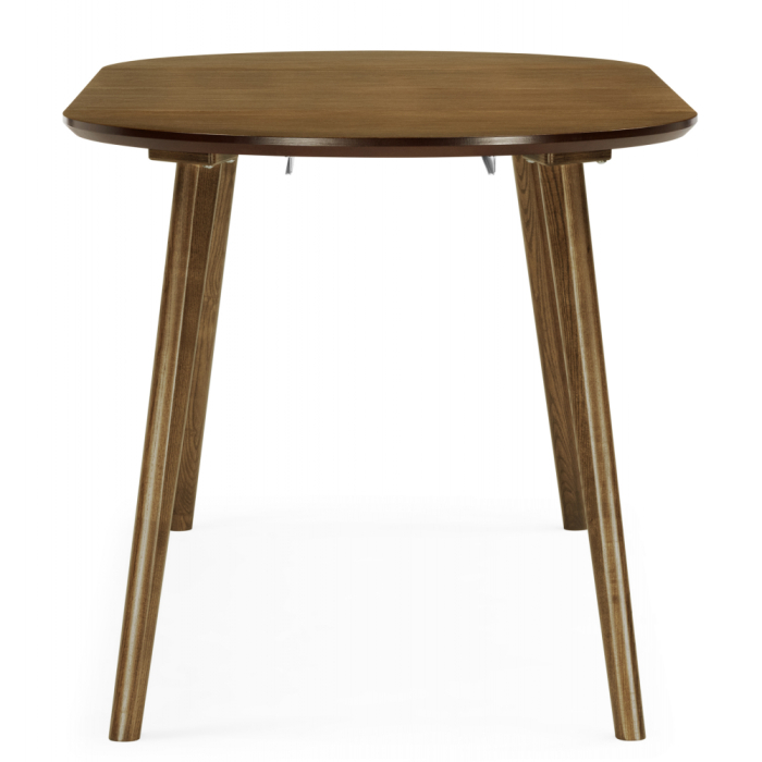 Обеденные столы, Стол Турин 80 (160) х 80 орех