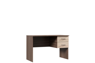 Стол письменный 03 с надстройкой