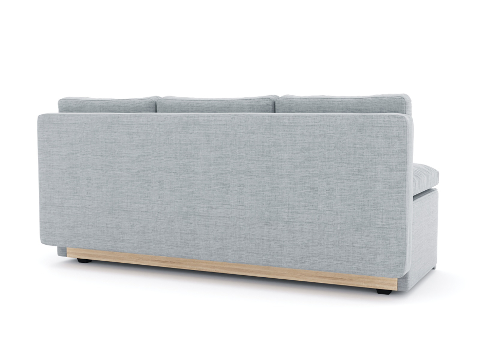 Диваны еврокнижки, Диван-кровать еврокнижка Хавьер ПБ, рогожка Люкс