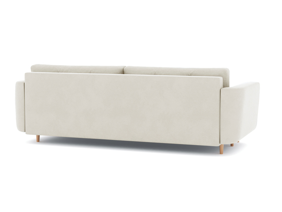 Диваны еврокнижки, Диван-кровать еврокнижка-пантограф Норфолк, велюр