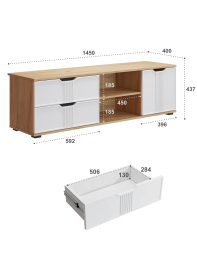 Тумба Эмилия ЭЛ-40