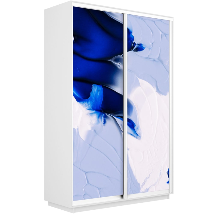 Шкафы-купе, Шкаф-купе Экспресс 1010, 160х60х240