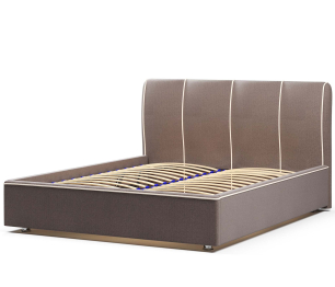 Кровать Манхэттен 140,велюр