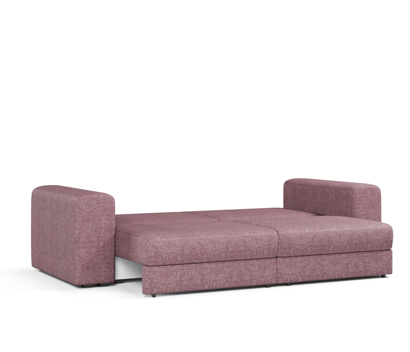 Диваны еврокнижки, Диван-кровать Свитон еврокнижка, рогожка