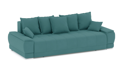 Диван-кровать еврокнижка, Нордвикс, велюр