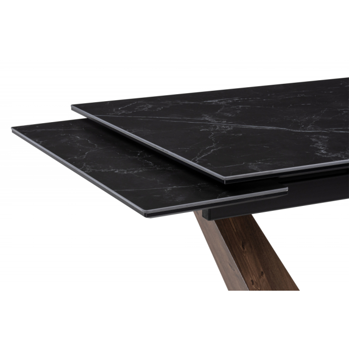 Обеденные столы, Керамический стол Кели 140(200)х80х76