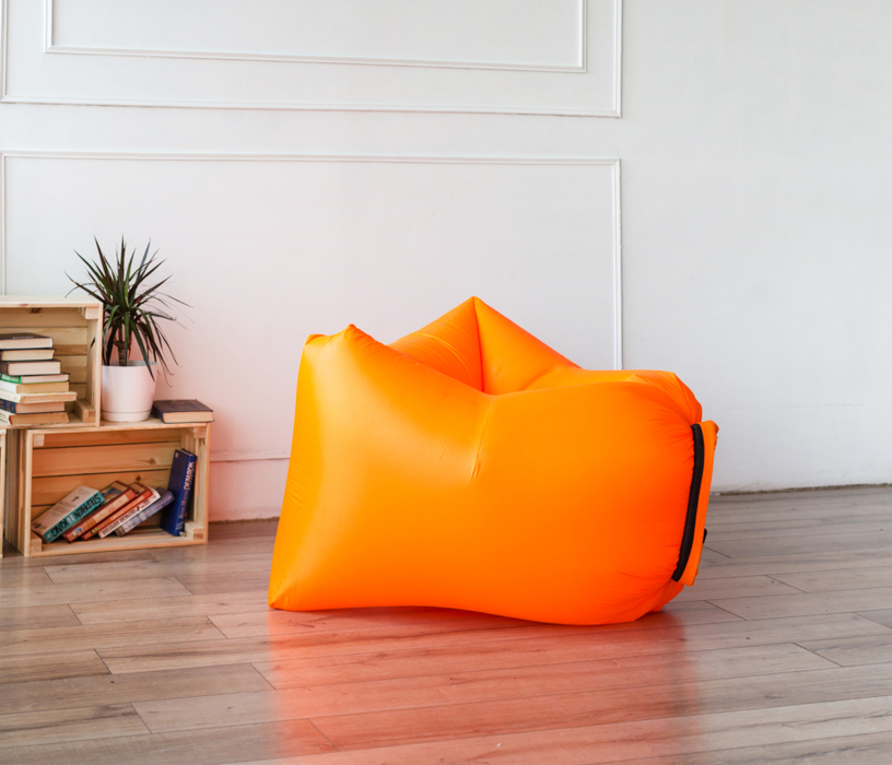 Бескаркасные кресла, Надувное кресло AirPuf