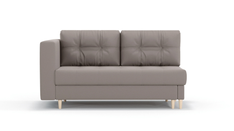 Кушетка Лея, велюр