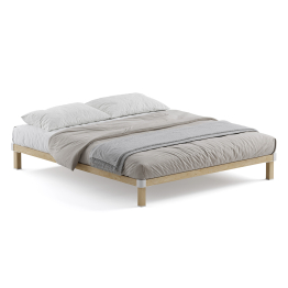 Кровать Канапе-2 180х190 деревянная