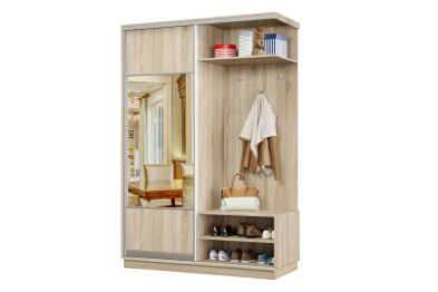 Прихожая Премьер 04 Лайт 05 Правая