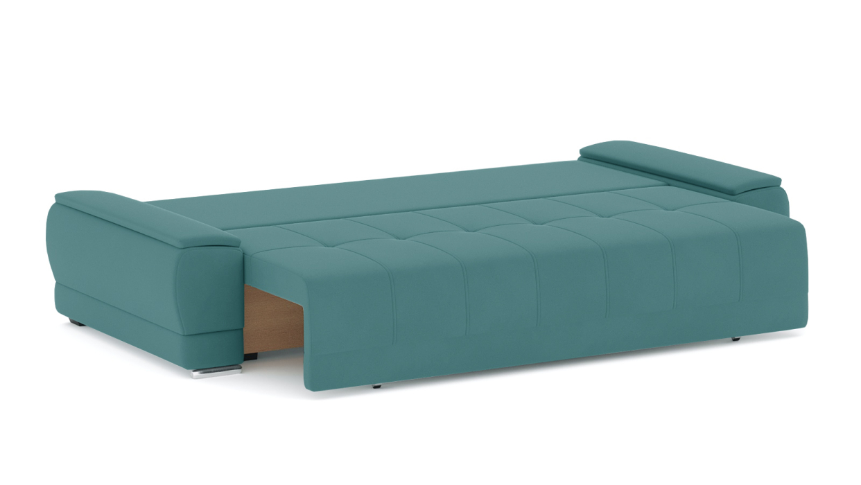 Диваны еврокнижки, Диван-кровать еврокнижка, Нордвикс, велюр