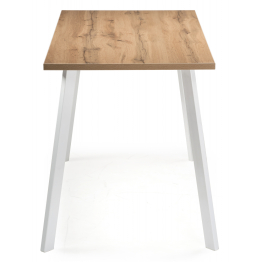 Стол деревянный Тринити Лофт 120x80x75 22 мм