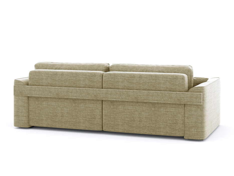 Диваны еврокнижки, Диван-кровать еврокнижка Рафаэль НПБ, рогожка