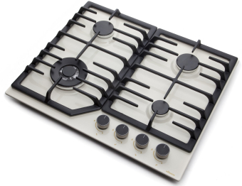 Газовая варочная панель Konigin Blaze 604 Эмаль