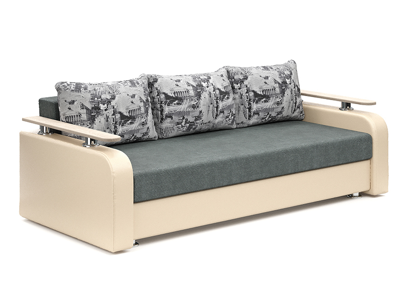 Мягкая мебель, Диван-кровать Марракеш, еврокнижка,велюр