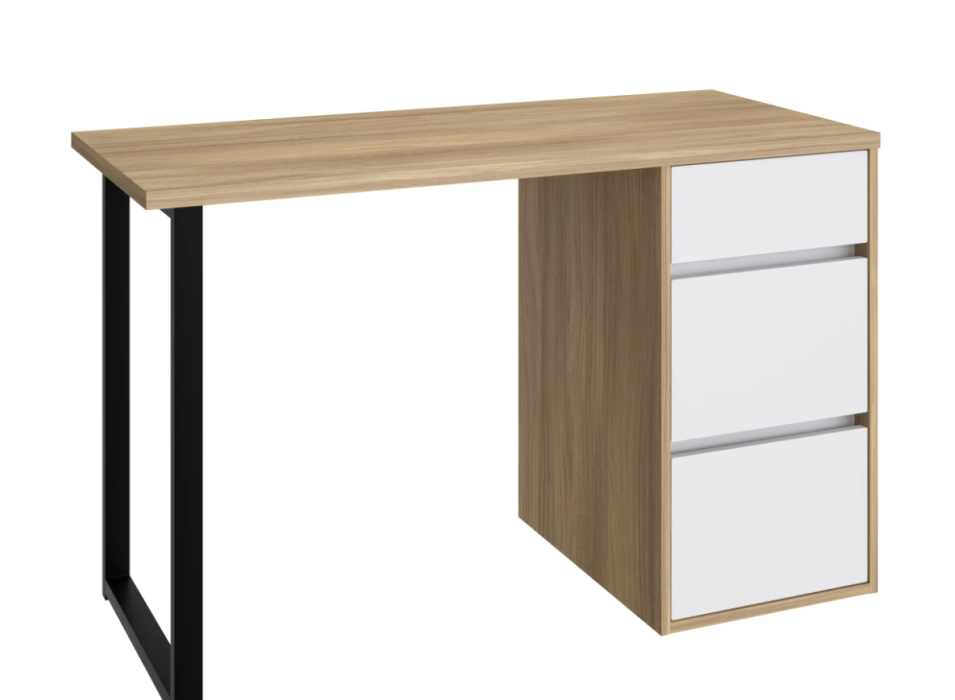 Прямые компьютерные столы, Компьютерный стол С-401