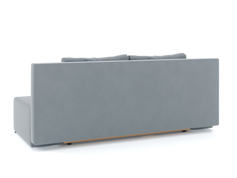 Диваны еврокнижки, Диван-кровать еврокнижка Сан Ремо, велюр