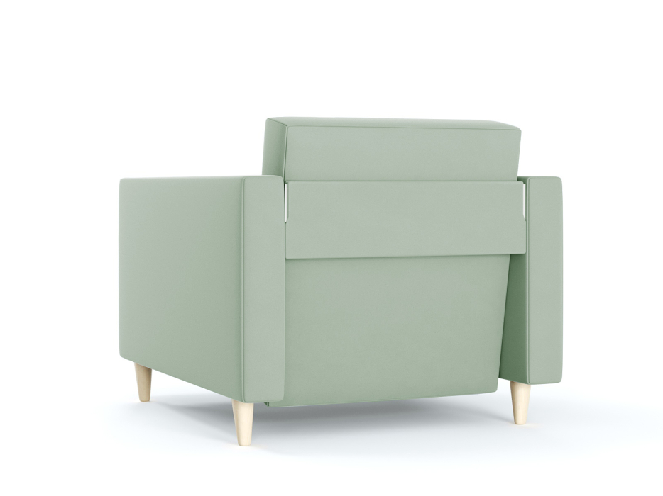 Кресла-кровати, Кресло-кровать Квадро,  велюр