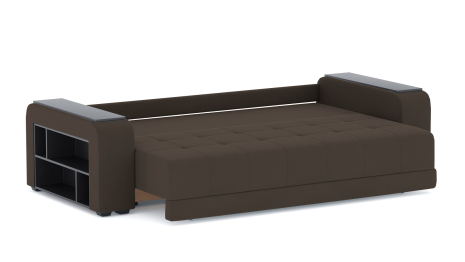 Диван-кровать Дубай Лайт еврокнижка, велюр