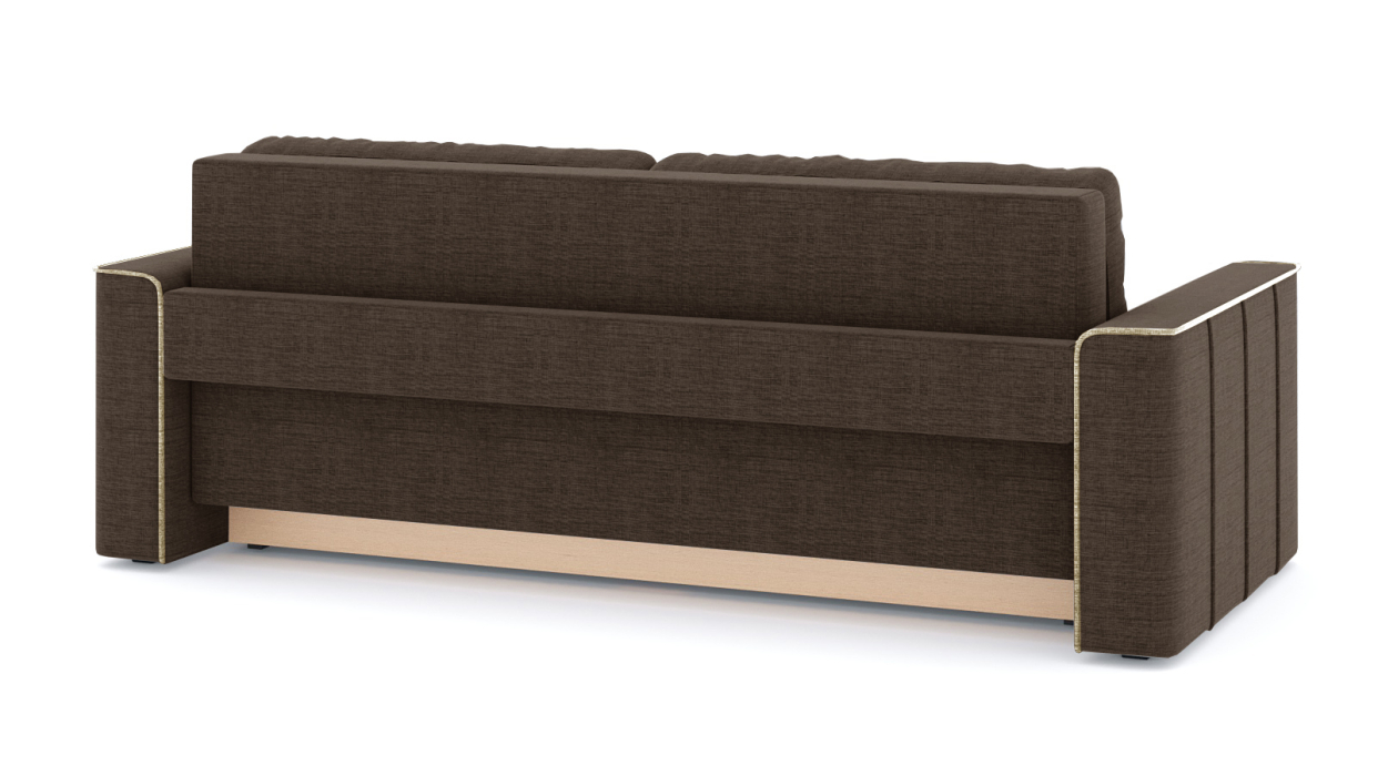 Диваны еврокнижки, Диван-кровать еврокнижка Принстон, рогожка