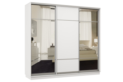 Шкаф-купе Премьер Лайт 63 (11;08;11) трехдверный