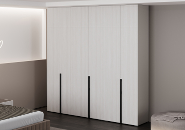 Шкаф Болонья в спальню 6-дверный