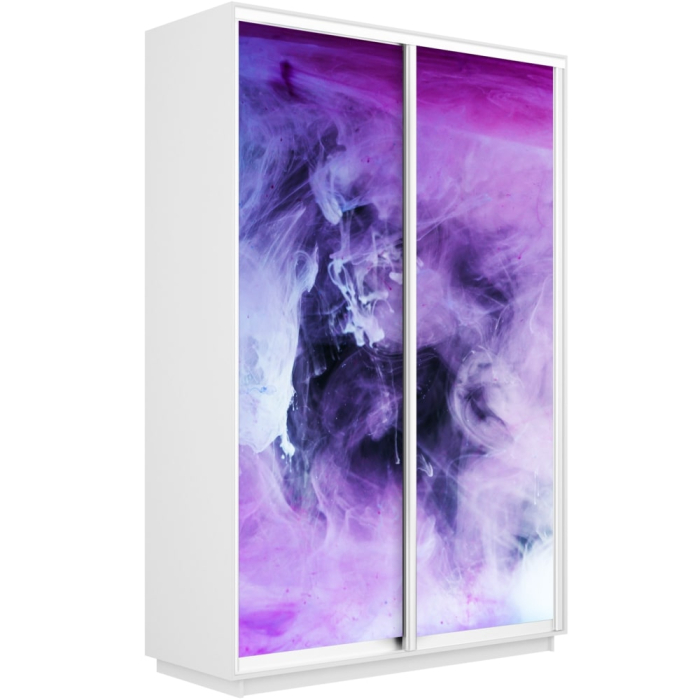 Шкафы-купе, Шкаф-купе Экспресс 1011, 120х60х240